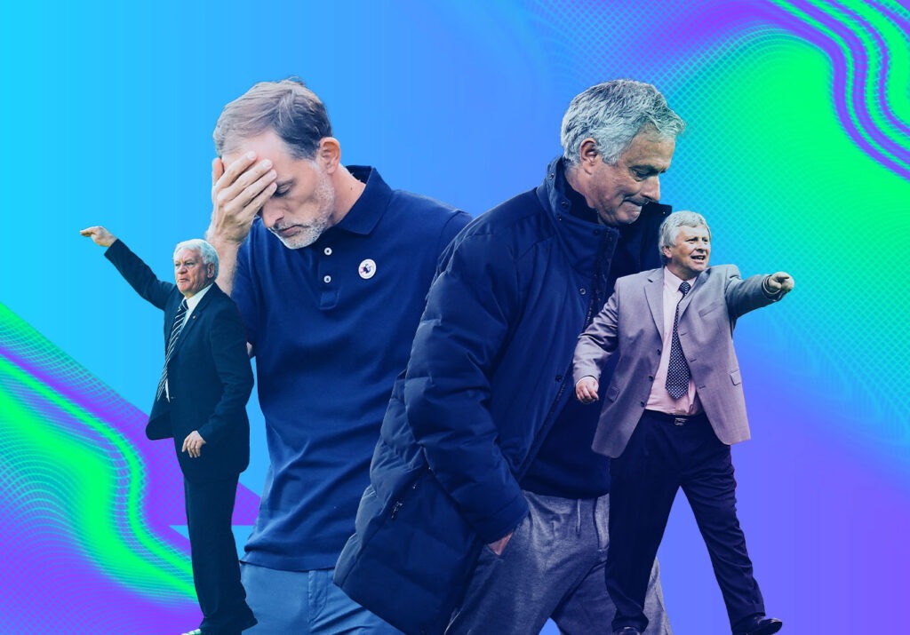 Premier League Sackings: The 10 Earliest Managers To Be Dismissed