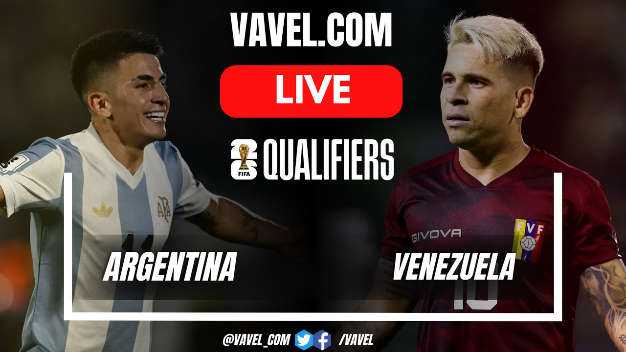 Venezuela vs. Argentina preview