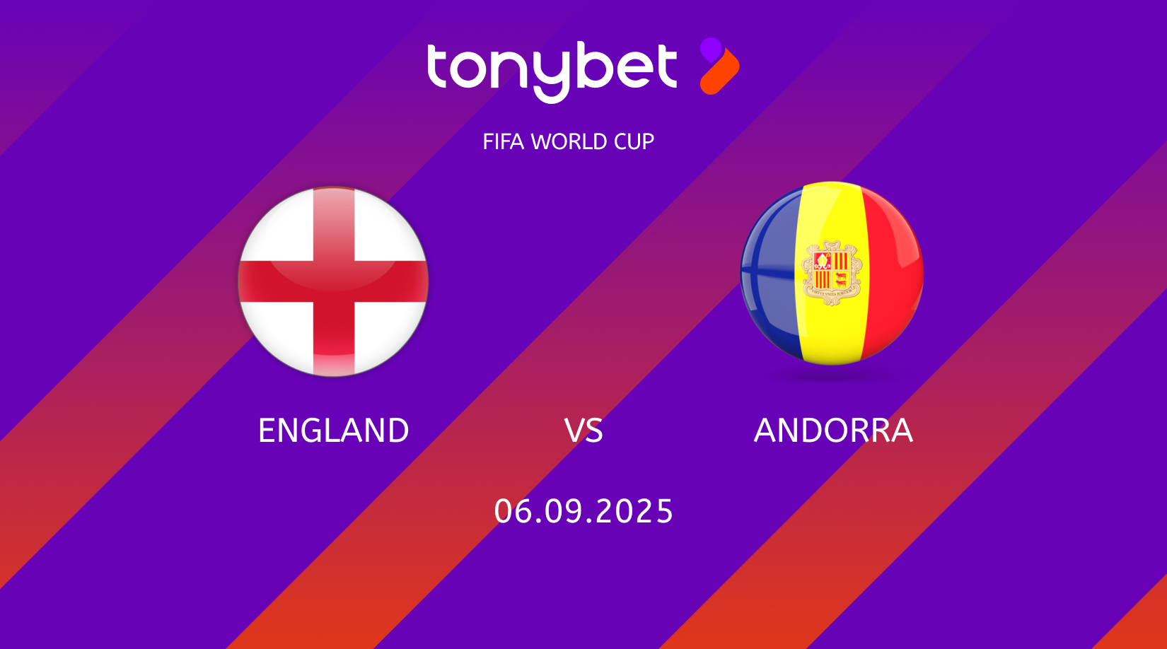 Andorra vs England Preview, predictions, lineups, betting tips & odds | 2026 FIFA World Cup qualifiers