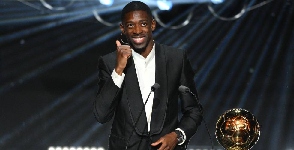 Why Ousmane Dembélé Won the 2025 Ballon d'Or | Opta Analyst