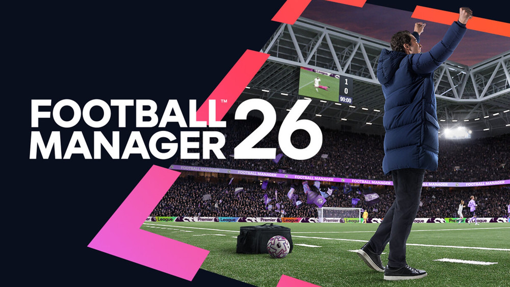 Football Manager 26 | First Look Reveal