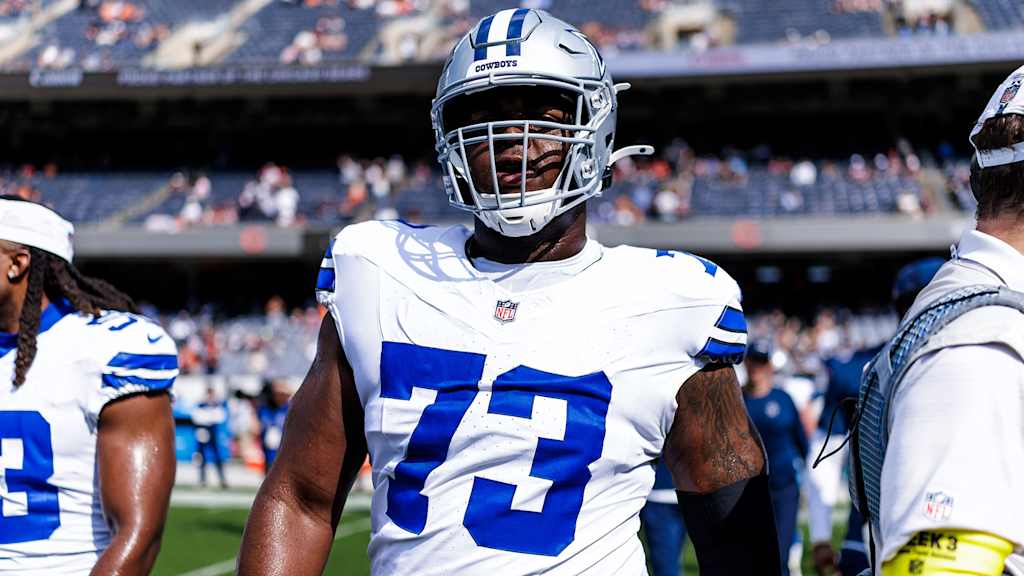 Another contract question for Cowboys: Tyler Smith joins Micah Parsons in limbo - AS USA