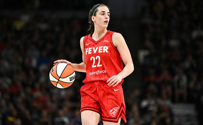 AP Athletes of the Year: Caitlin Clark wins 2024 award, Shohei Ohtani ties Michael Jordan