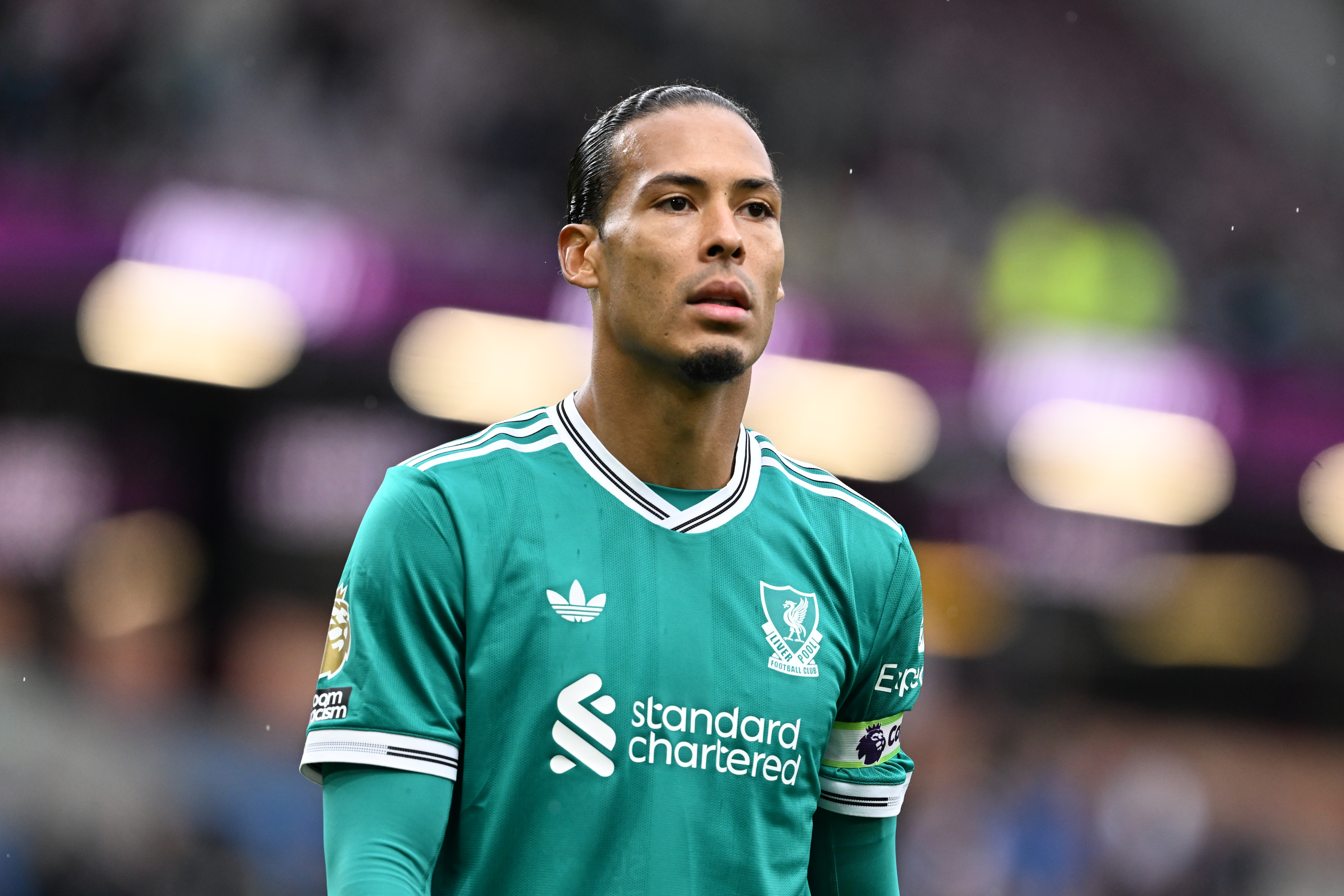 Virgil van Dijk makes Liverpool transfer claim as Alexander Isak rumours rumble on