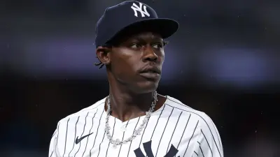 Jazz Chisholm appealing suspension over 'emotional' post-ejection umpire tirade - Yahoo Sports