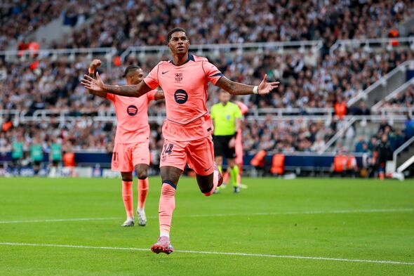 Marcus Rashford humiliation
