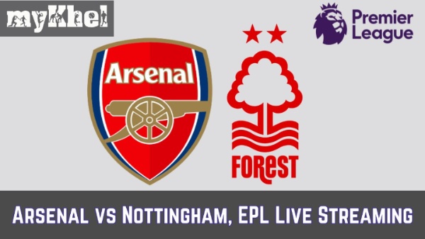How to watch Nottingham Forest vs Arsenal: Live streams | FourFourTwo