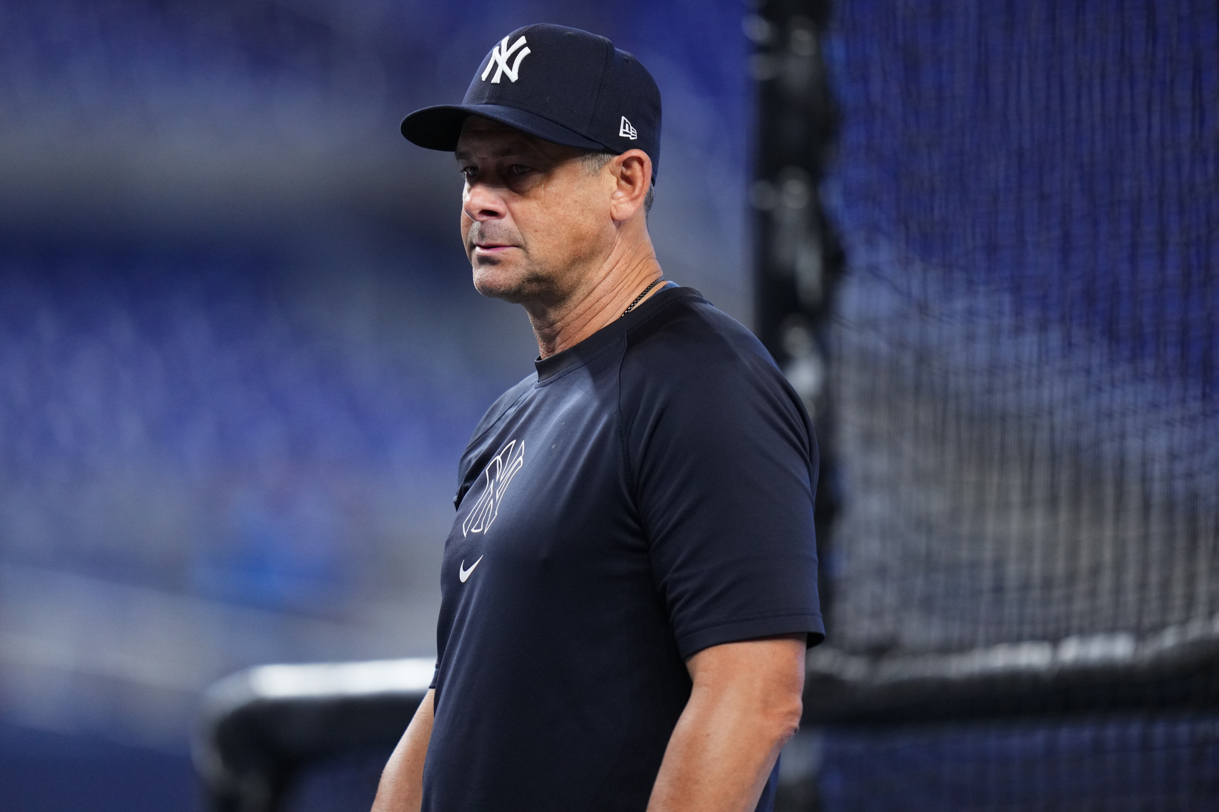 Yankees' Aaron Boone Announces Aaron Judge News Before Rays Game