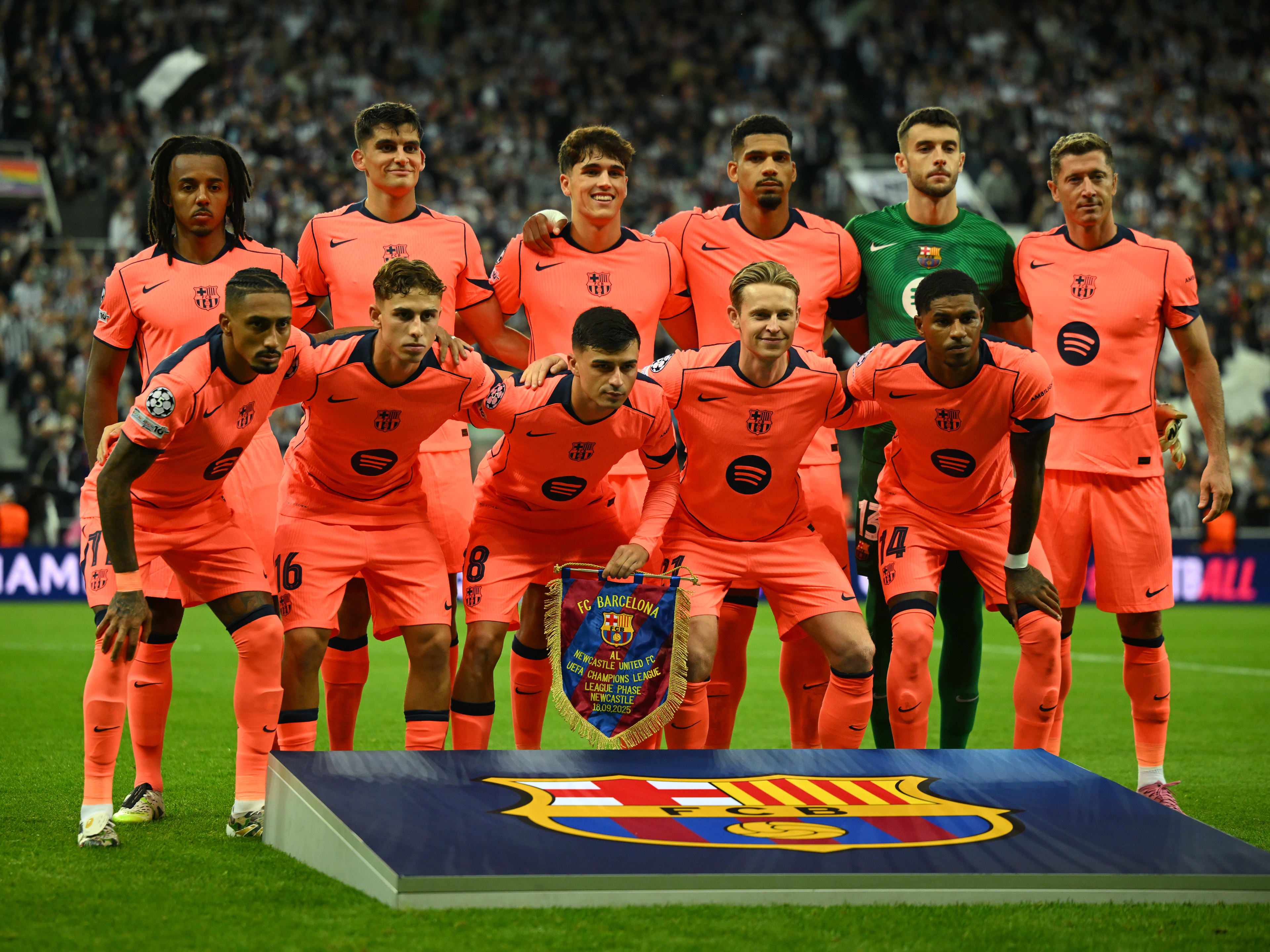 Getafe vs. Barcelona FREE LIVE STREAM (9/25/24)| Watch LA Liga soccer online | Time, TV, Channel - nj.com