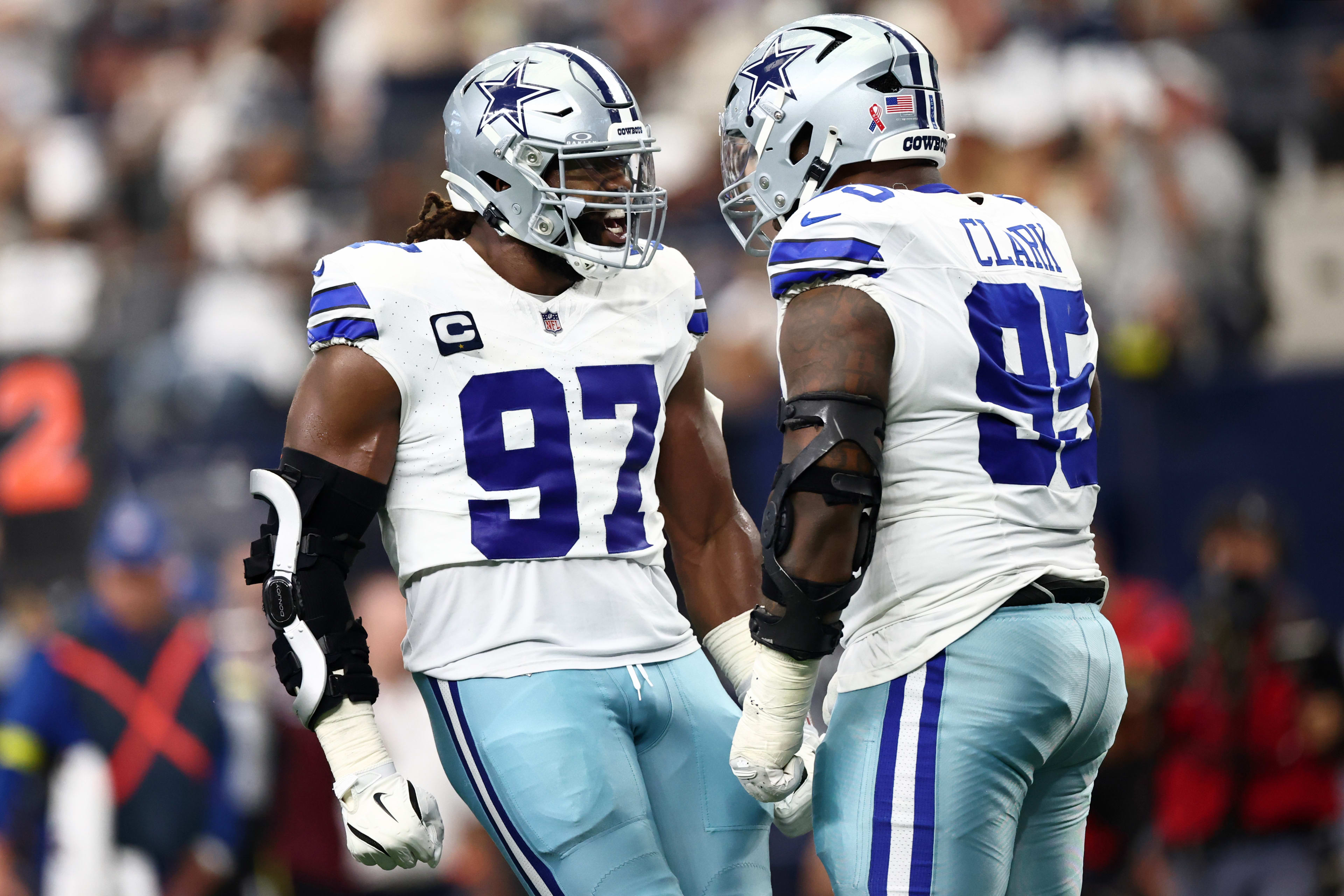 Kenny Clark's warning to Packers, other teams after Cowboys trade: 'Just watch the film'