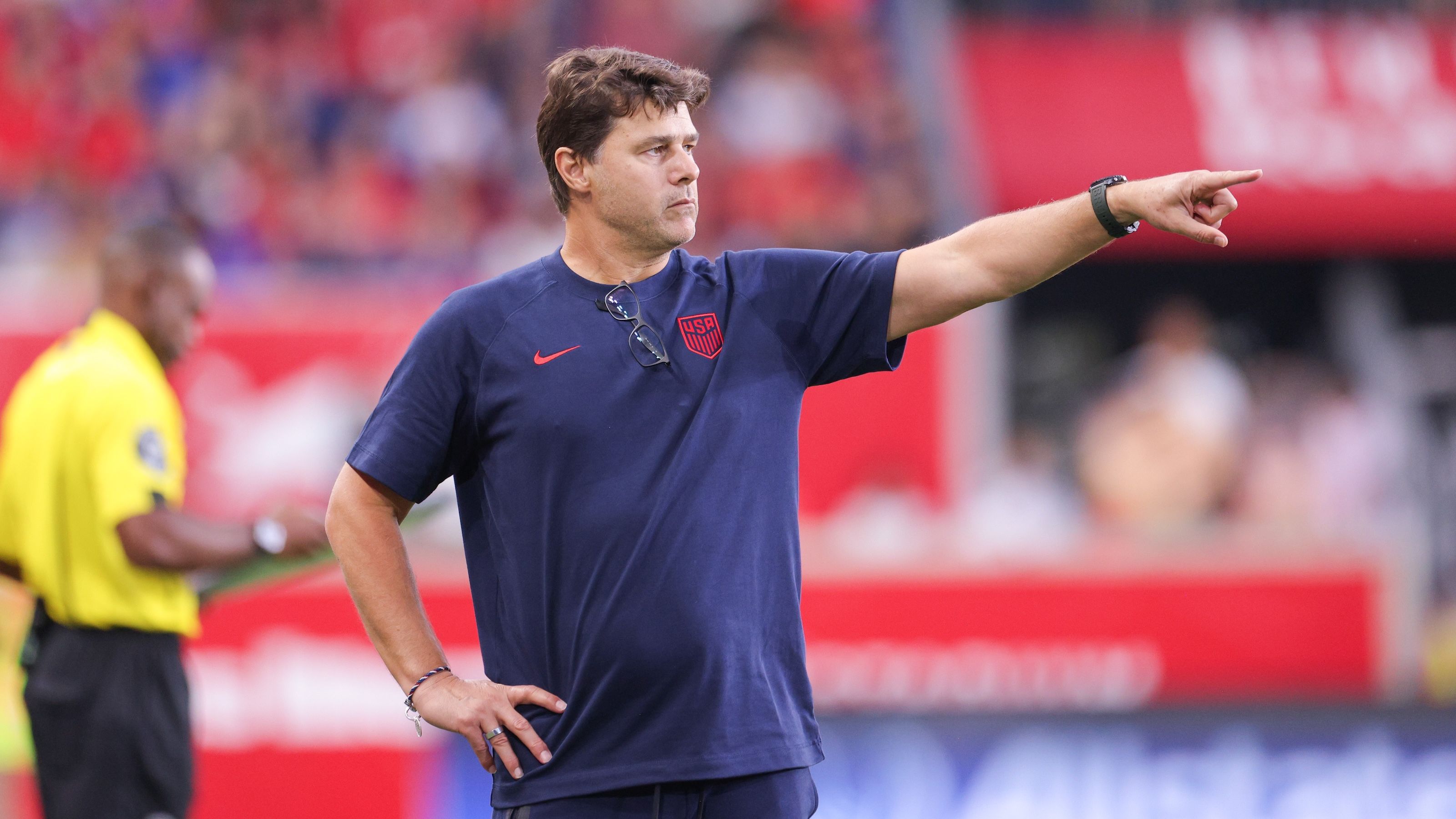 Mauricio Pochettino Makes Statement After USMNT Loss - Yahoo Sports