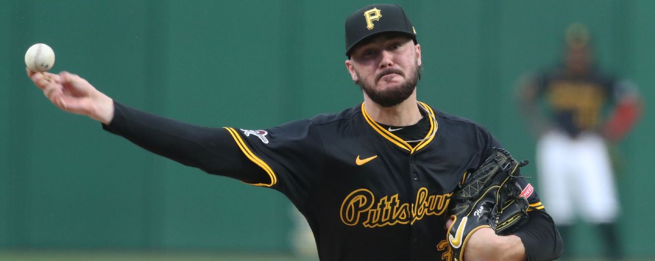 Pittsburgh Pirates' Paul Skenes Dominates in All-Star Game