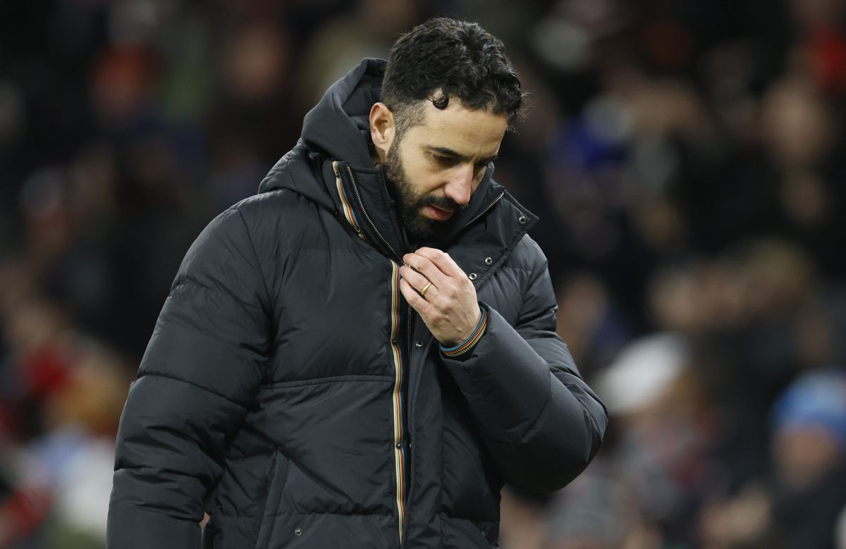 I'm not at the point where I think it's the wrong decision for Manchester United to appoint Ruben Amorim because he's come into a mess - but THIS decision is a big