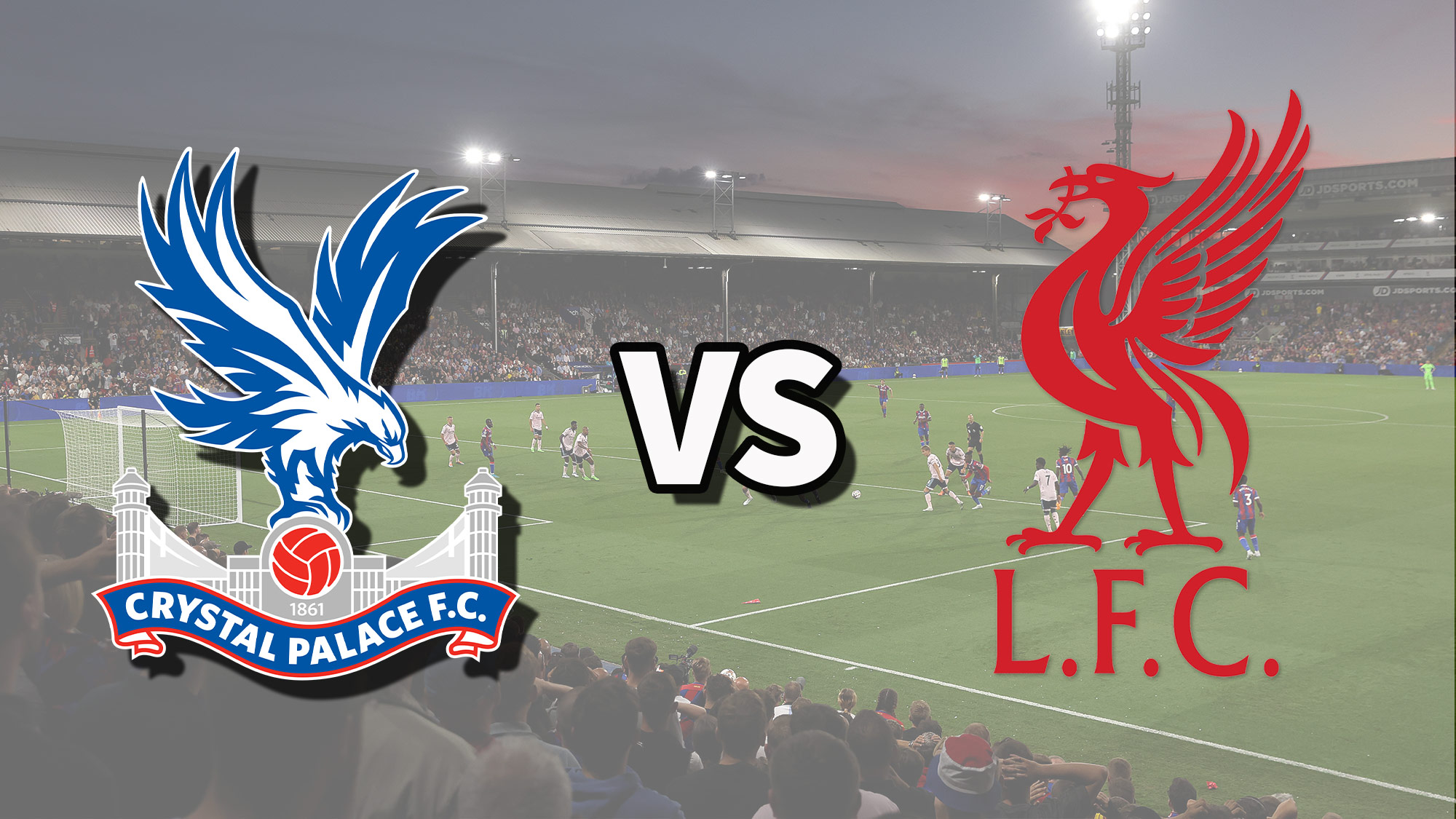 How to watch Crystal Palace vs Liverpool live streams | Tom's Guide