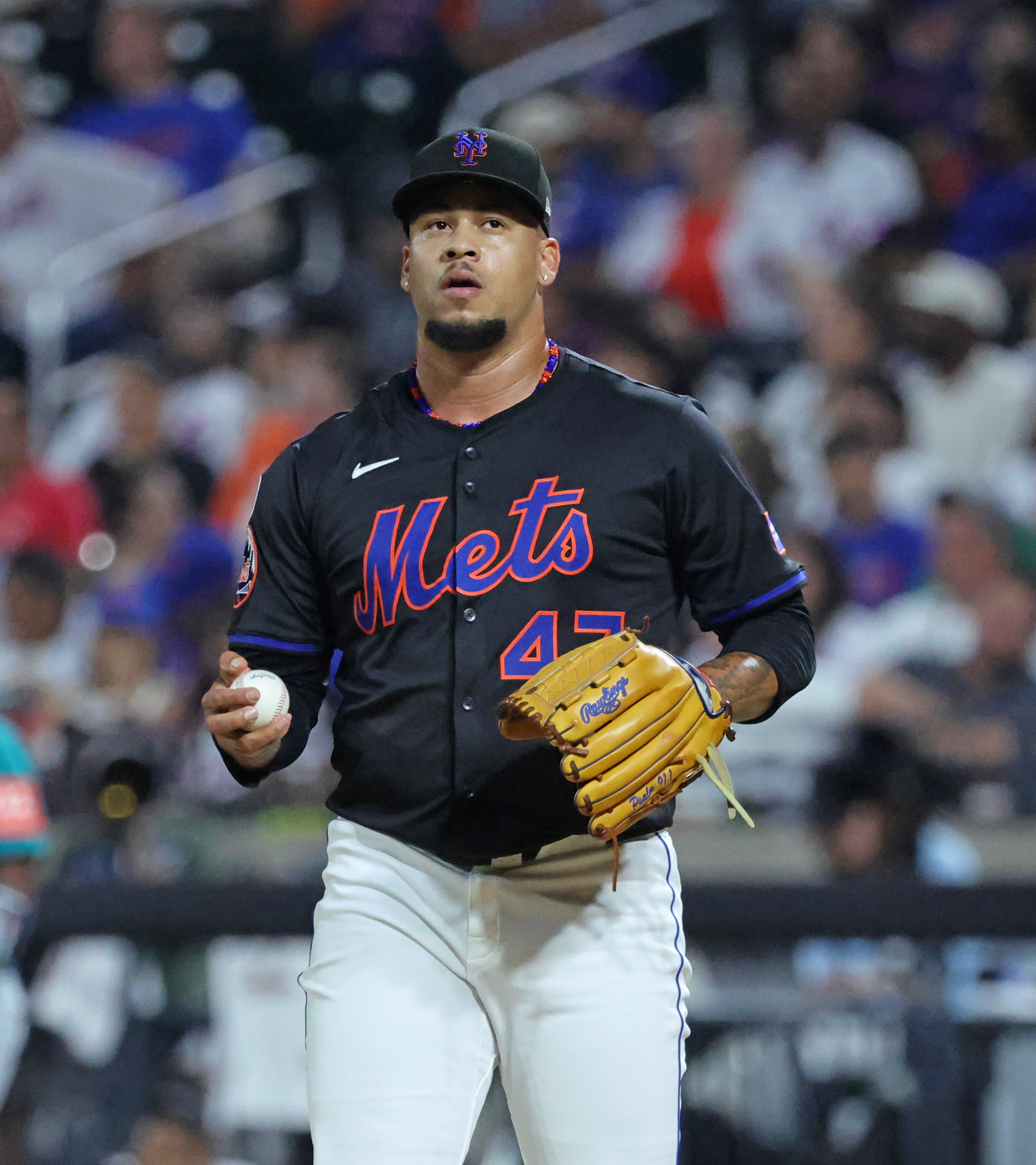 Mets' Frankie Montas will miss rest of season, may need Tommy John surgery - Sportsnet.ca
