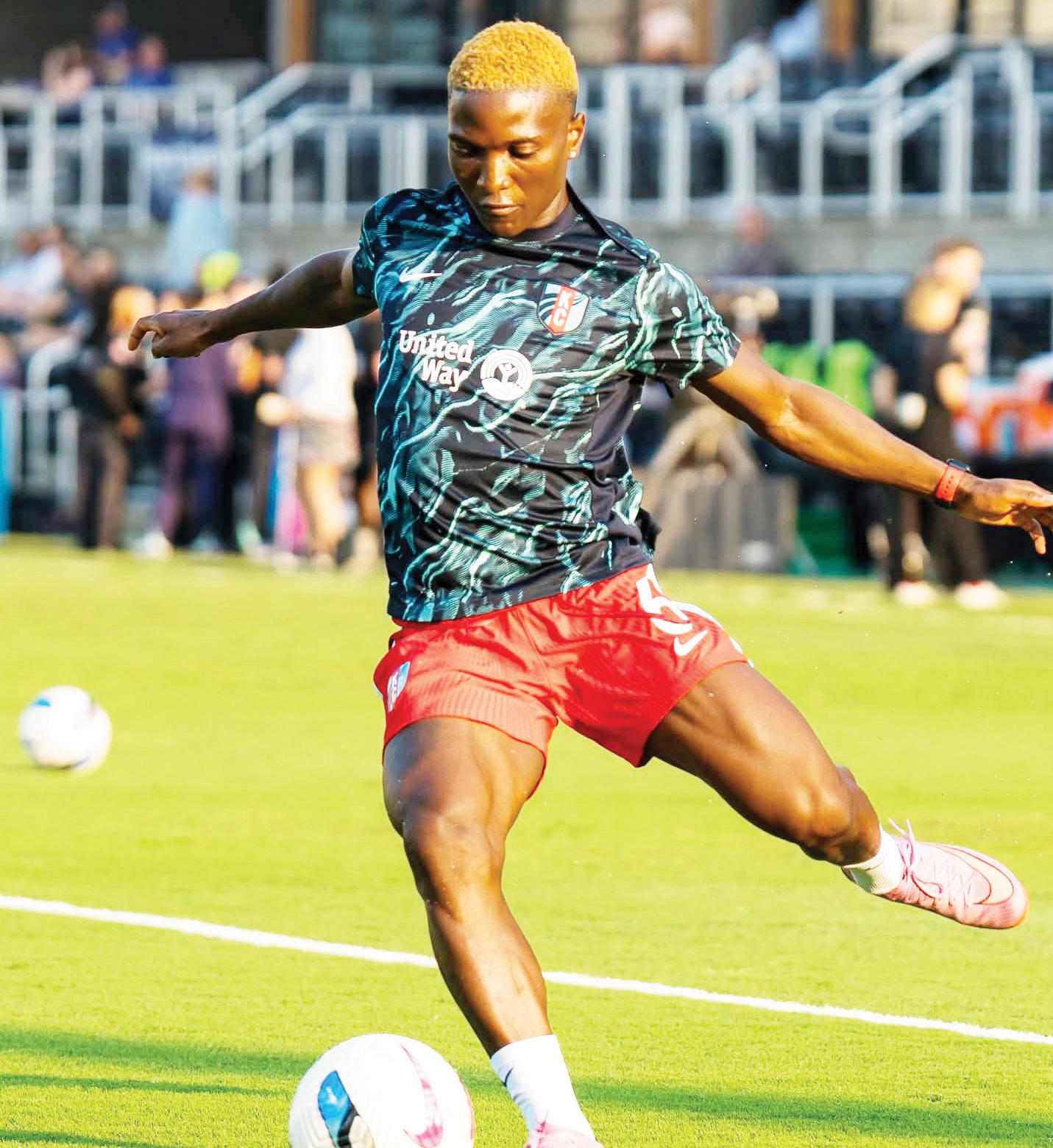 TEMWA CHAWINGA! THE NWSL SINGLE-SEASON SCORING QUEEN!!!