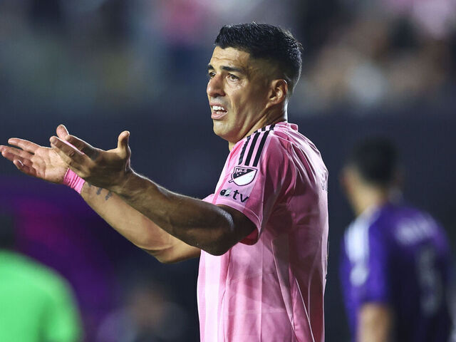 Luis Suarez says MLS teams can surprise 'fatigued' European sides at Club World Cup - The Athletic