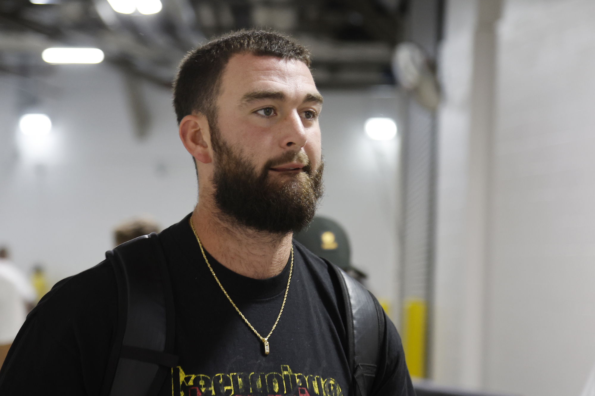 Steelers quarterback gets jumped and robbed in Dublin