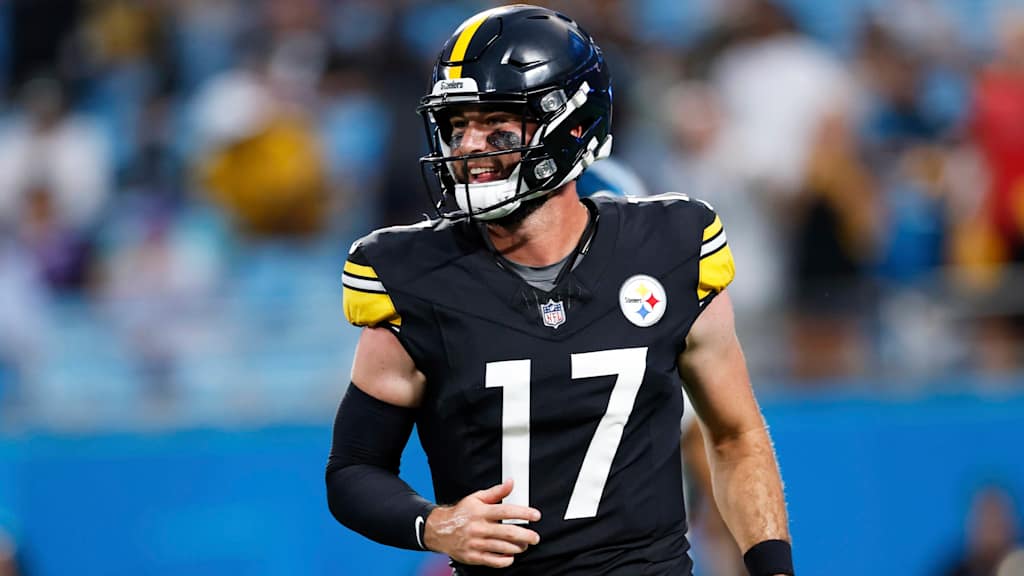 Scary Situation Unfolds As Steelers' Quarterback Was Involved In A Crime In Ireland
