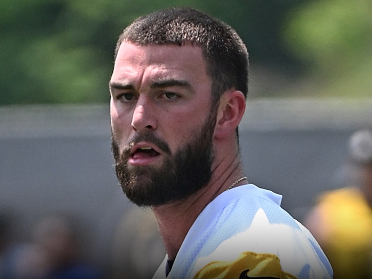 Pittsburgh Steelers quarterback was 'jumped and robbed' during Ireland trip