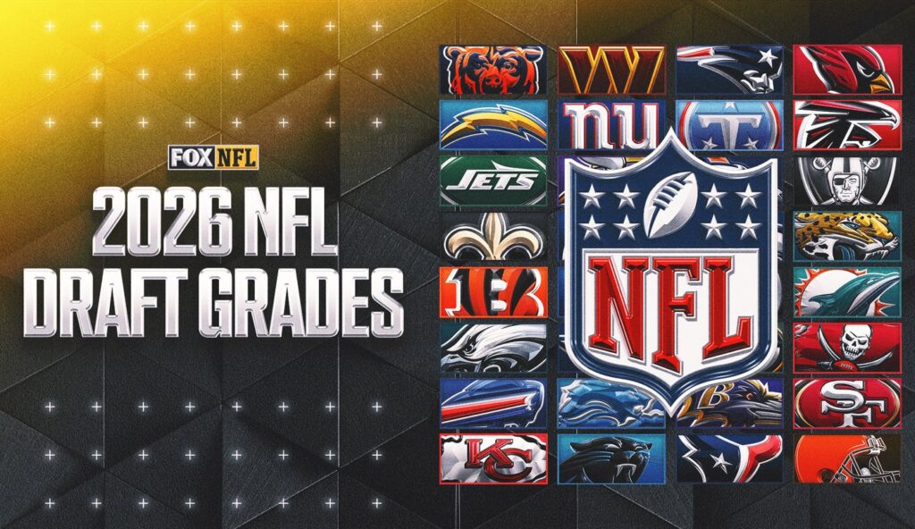 2026 NFL Draft Grades: Analyzing All 32 Teams’ Classes