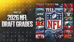 2026 NFL Draft Grades: Analyzing All 32 Teams’ Classes